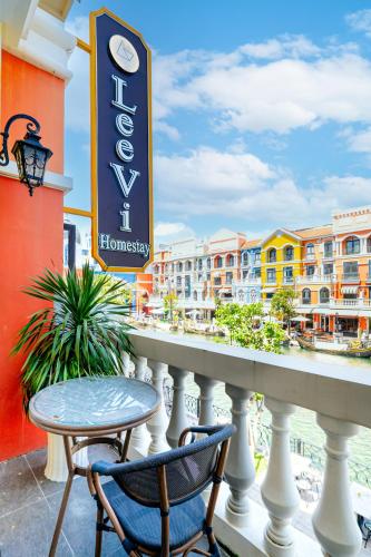 สภาพแวดล้อมโดยรอบ, LeeVi Homestay - Coffee - Milktea in กัญเดา