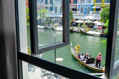 สภาพแวดล้อมโดยรอบ, LeeVi Homestay - Coffee - Milktea in กัญเดา