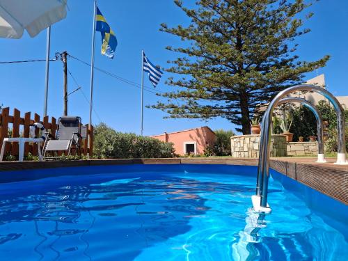Terra Solaris Guesthouse - Χαρχαλιανά