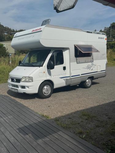 Bobil hotell Caravan in Sandefjord