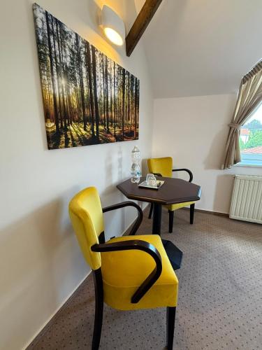 Bechneruv statek in Tuchlovice