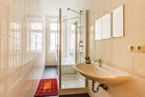Ein Zimmer in einer 5-Zimmer-Wohnung in Leipzig mit Gemeinschaftsküche und -Bad, Leipzig (photo 6)