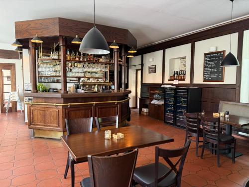 Bechneruv statek in Tuchlovice