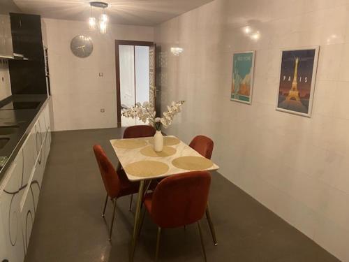 ORAN MOBILART 4 PIECES MODERN apartement in Hai Menaouer