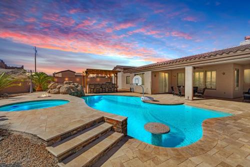 Havasu Duke Pool Spa Basketball Central