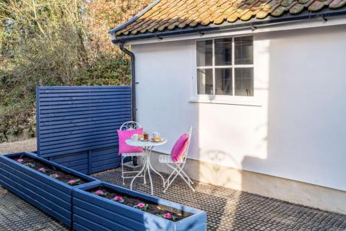 Instalaciones, The Coach House at Hill House in Eye