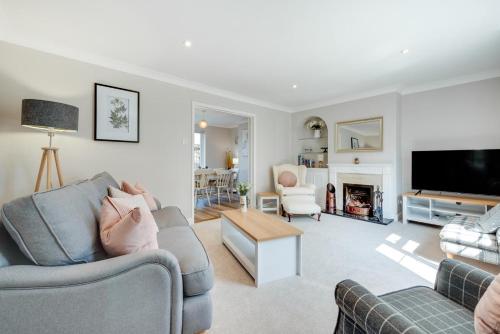 1 Lux Farm Cottages gîte à louer Kesgrave