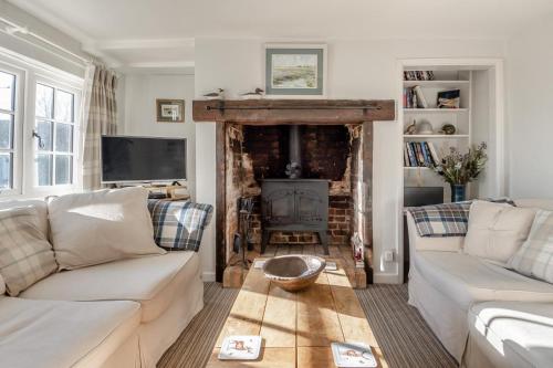 Alde Cottage, Friston