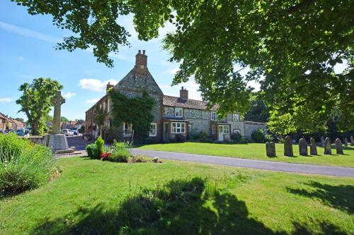 Cockleshells gîte à louer Castle Acre