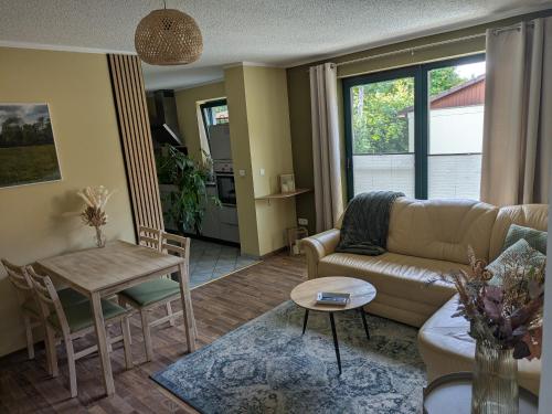 Ferienwohnung am Fürst Pückler Park (Ferienwohnung am Furst Puckler Park) in Krauschwitz