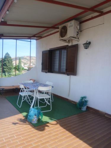 SOLE ROSSO Casa vacanze in Saline Joniche