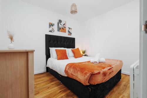 Stylish 2BR Flat - Walk to Old Trafford - FREE parking, Manchester (fotografie 5)