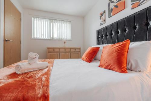 Stylish 2BR Flat - Walk to Old Trafford - FREE parking, Manchester (fotografie 10)