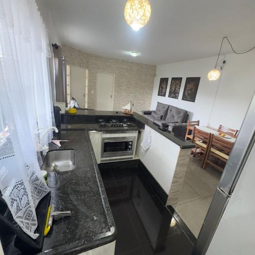 Casa na praia de Itanhaem in บัลเนียริโอไกโวตัส