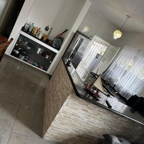 Casa na praia de Itanhaem in บัลเนียริโอไกโวตัส