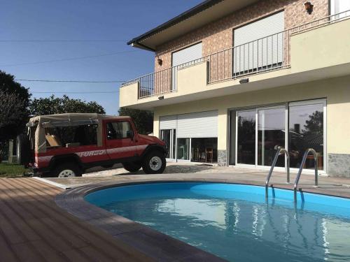 Casa da Cavada - 3 quartos-rooms gîte à louer France