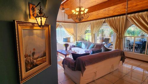 Harmony Self Catering House - Pretoria