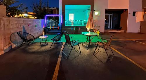 베오그라드 airport Belgrade 2bedrooms 4성급 게스트하우스 외관