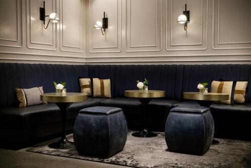 Arthouse Hotel in New York, USA