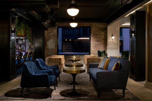 Arthouse Hotel in New York, USA