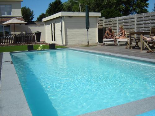 B&B De Kleine Prins in Westende