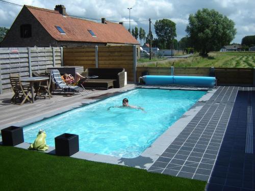 B&B De Kleine Prins in Westende