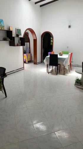 ecopolis hospedaje casa grande en El Queremal in El Queremal
