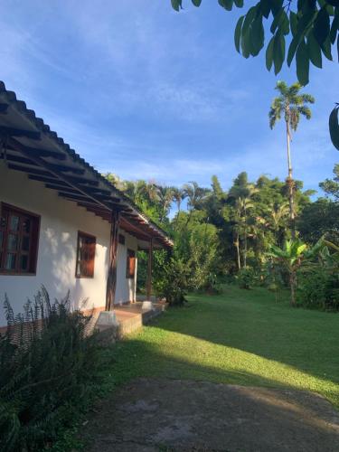 ecopolis hospedaje casa grande en El Queremal in El Queremal