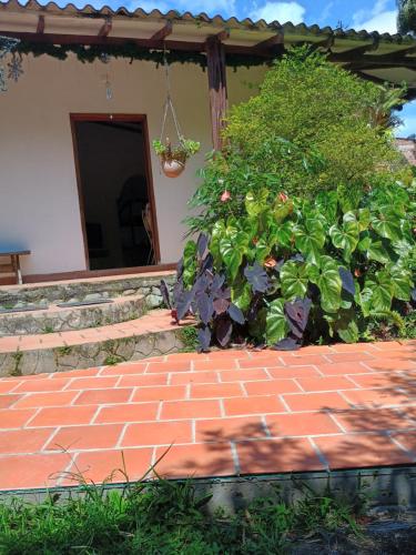 ecopolis hospedaje casa grande en El Queremal in El Queremal