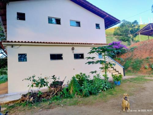 Viesnīcas āriene, Studio Flat Casal com ar condicionado in Castelo (Espirito Santo)