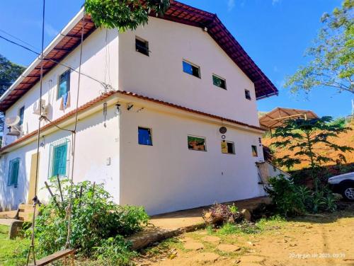 Viesnīcas āriene, Studio Flat Casal com ar condicionado in Castelo (Espirito Santo)