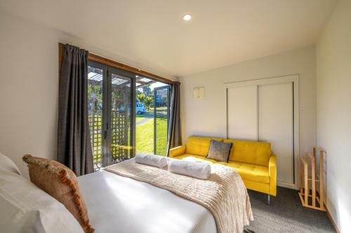 Harvest Cottage Onetangi in Pulau Waiheke