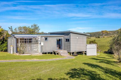 Tampilan eksterior, Harvest Cottage Onetangi in Pulau Waiheke