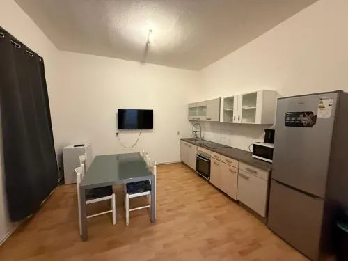 Monteurwohnungen in Wurzen östlich von Leipzig in Wurzen, Deutschland