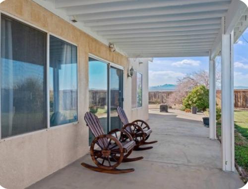 Resort Style House in Apple Valley (CA)