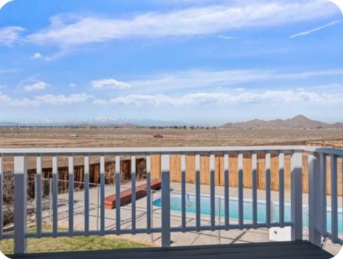 Resort Style House in Apple Valley (CA)