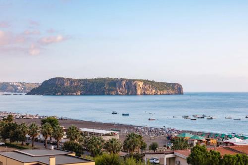 La Terrazza sul Mare chambre d'hôte Praia a Mare