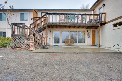 Grand Junction Abode about 2 Miles to Wineries and Golf! - image 6