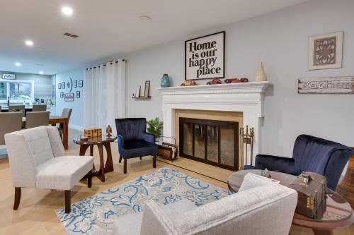 Pool Table, 4 Mi to Lake Inverness Getaway! in Inverness (Florida)