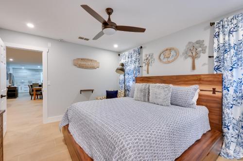 Pool Table, 4 Mi to Lake Inverness Getaway! in Inverness (Florida)