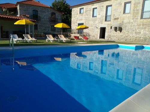  Quinta do Eido, Pension in Póvoa de Lanhoso bei Bouro