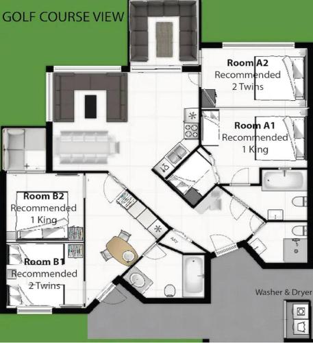 7 Room PgaVillageResort by AmericanVacationliving thumb 3
