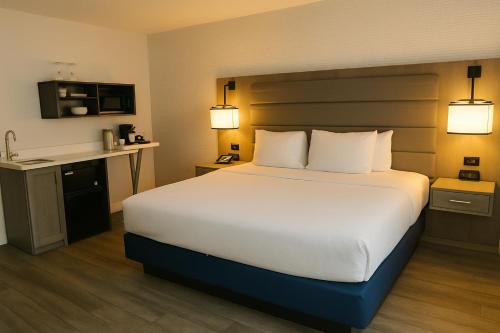 1 king bed