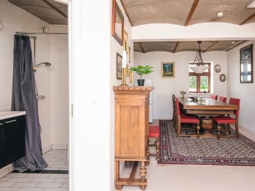 Comoditats, 4 star holiday home in Hornsyld in Hornsyld