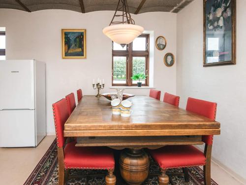 Comoditats, 4 star holiday home in Hornsyld in Hornsyld