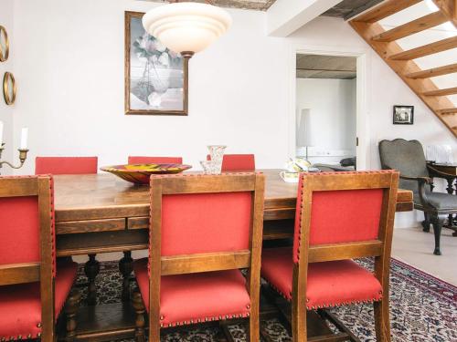 Comoditats, 4 star holiday home in Hornsyld in Hornsyld