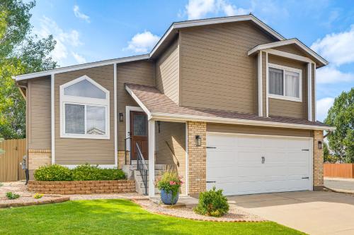 Modern Colorado Springs House Central Location! in Colorado Springs, USA