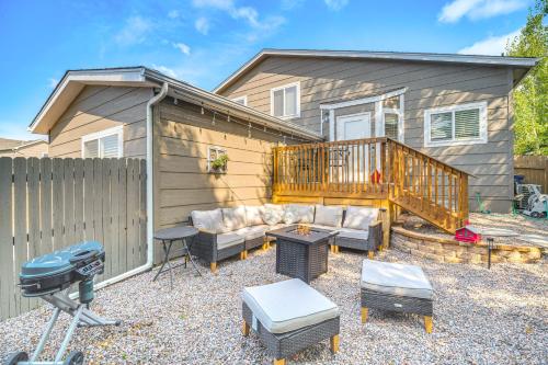 Modern Colorado Springs House Central Location! in Colorado Springs, USA