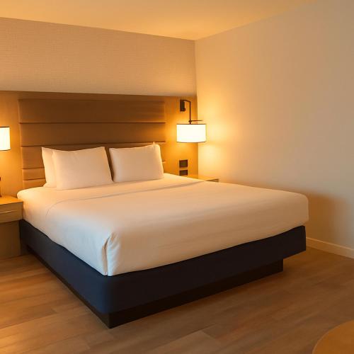 1 queen bed