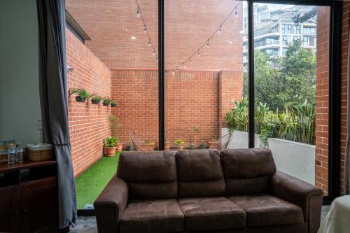 Comodo loft en centro de zona 4 near Hospital Centro Médico